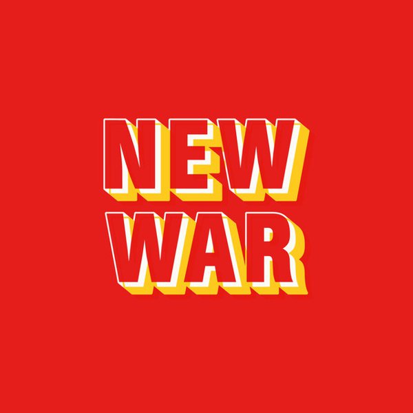New War cover