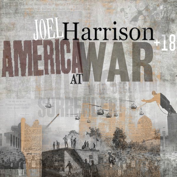 America at War album cover