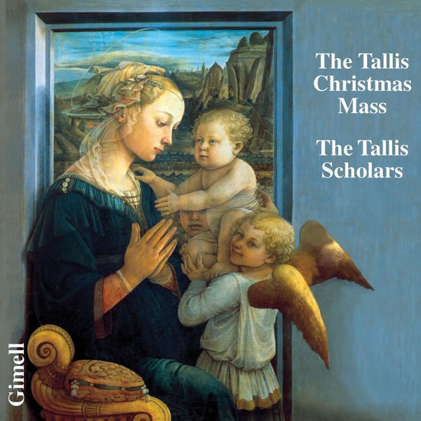 The Tallis Christmas Mass cover