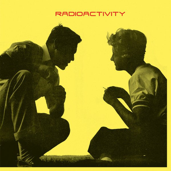 Radioactivity cover