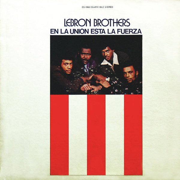En La Union Esta La Fuerza album cover