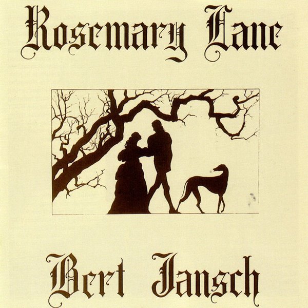 Rosemary Lane cover