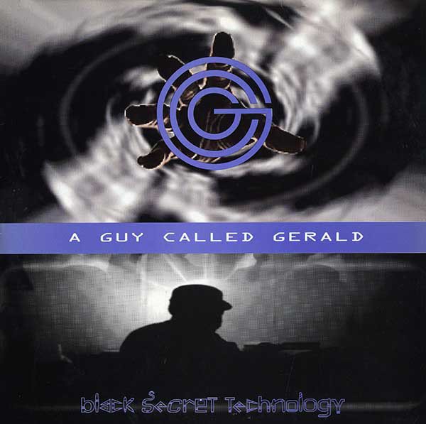 Black Secret Technology album cover