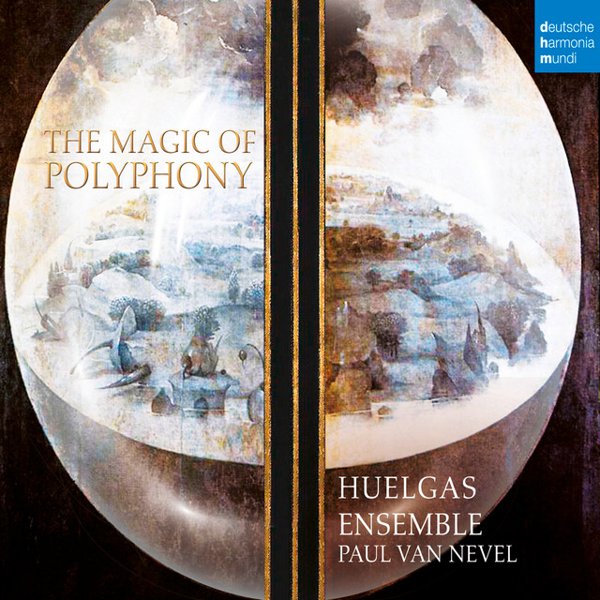 The Magic of Polyphony cover