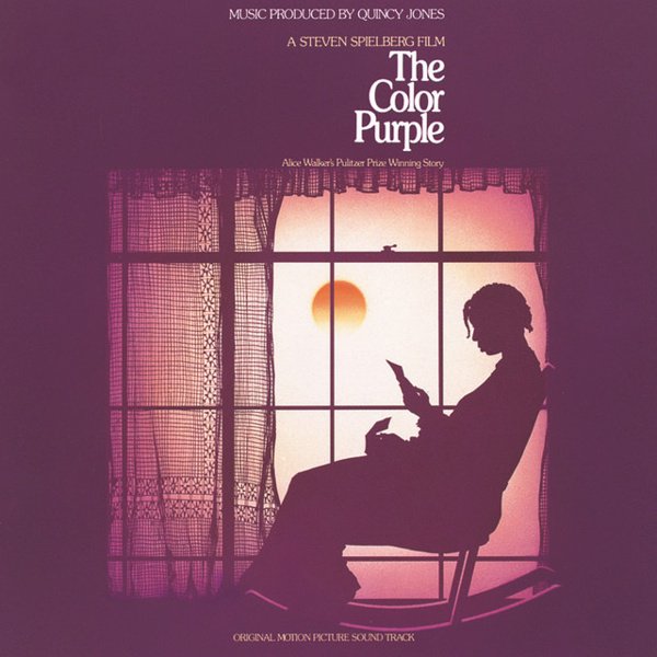 The Color Purple [Original Soundtrack] cover