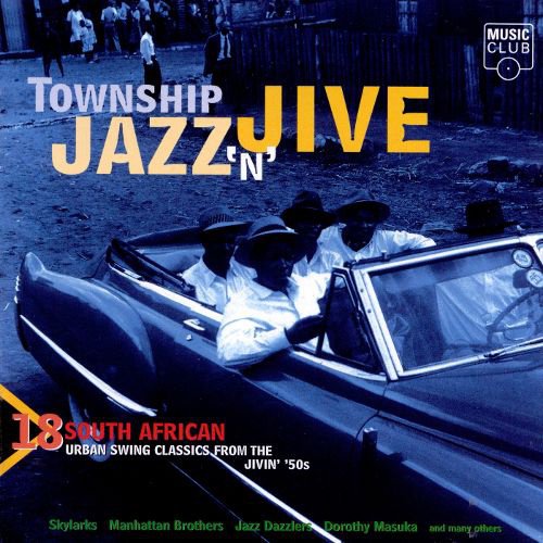 Township Jazz ‘N’ Jive cover