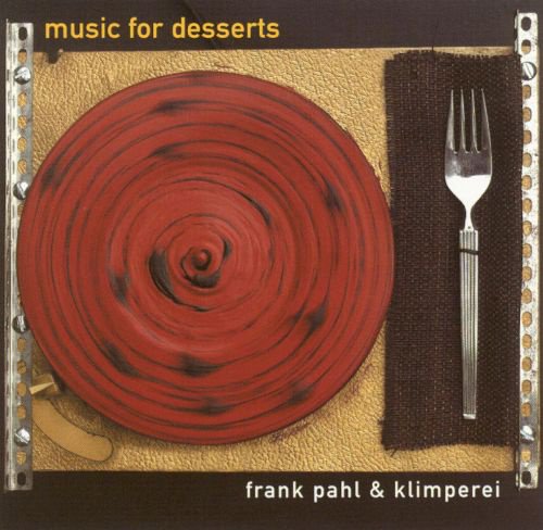 Music for Desserts cover