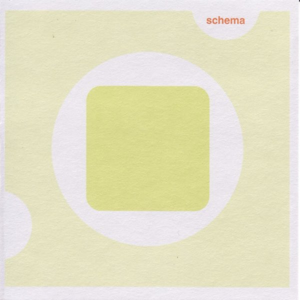 Schema album cover