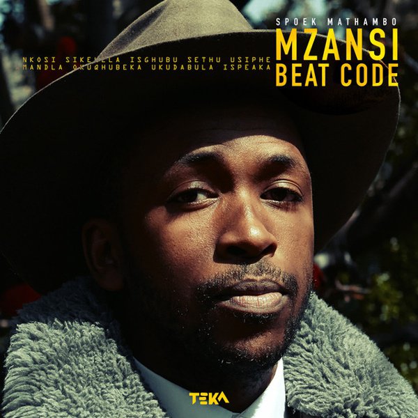 Mzansi Beat Code cover