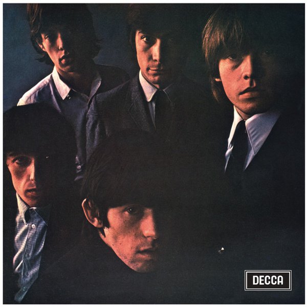 The Rolling Stones No. 2 cover