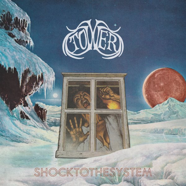 Shock to the System cover