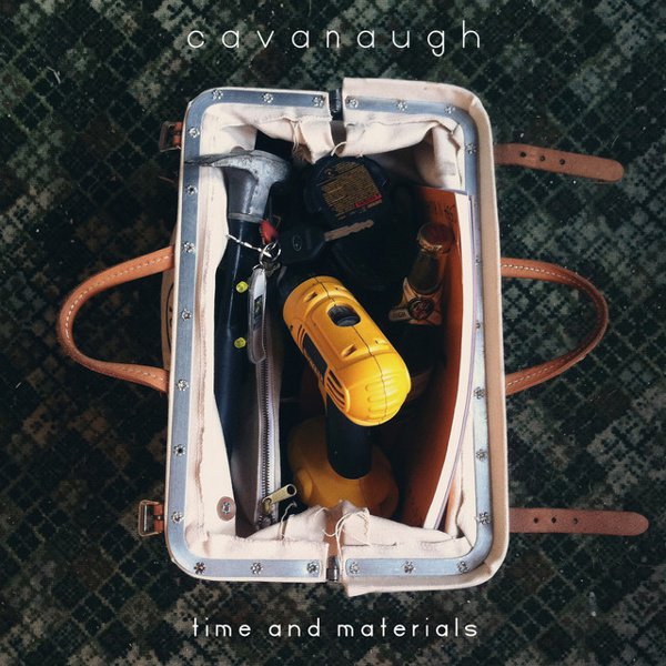 Time and Materials album cover