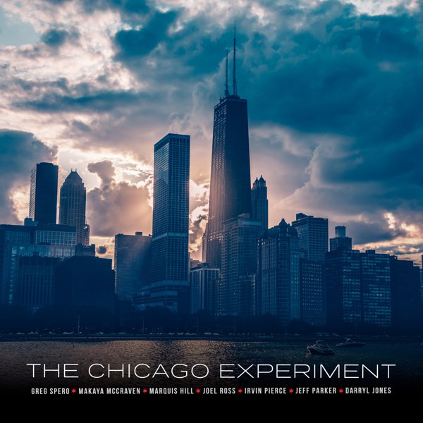 The Chicago Experiment album cover