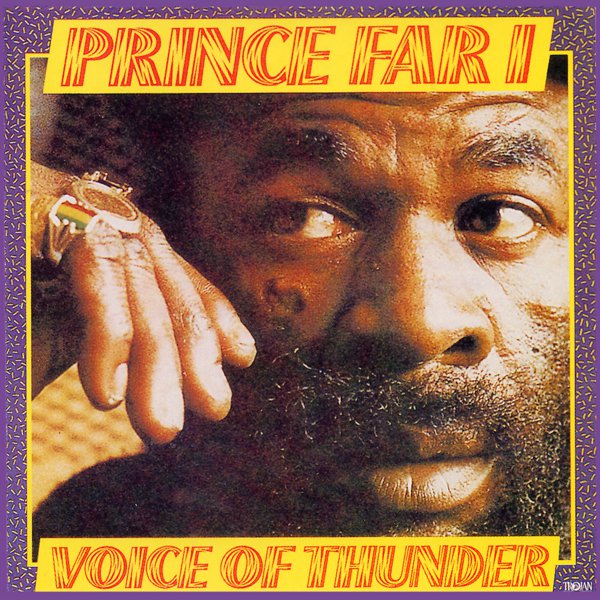Voice of Thunder album cover