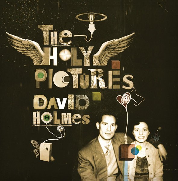 The Holy Pictures cover