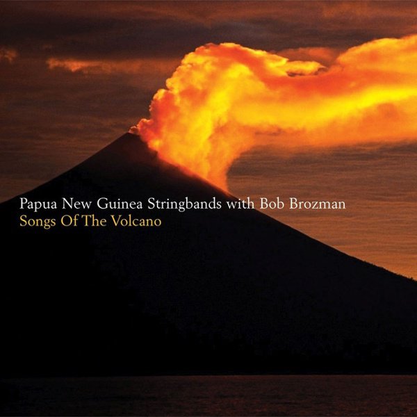 Songs of the Volcano album cover