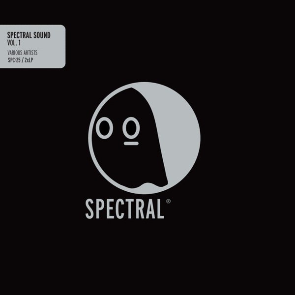 Spectral Sound, Vol. 1 cover