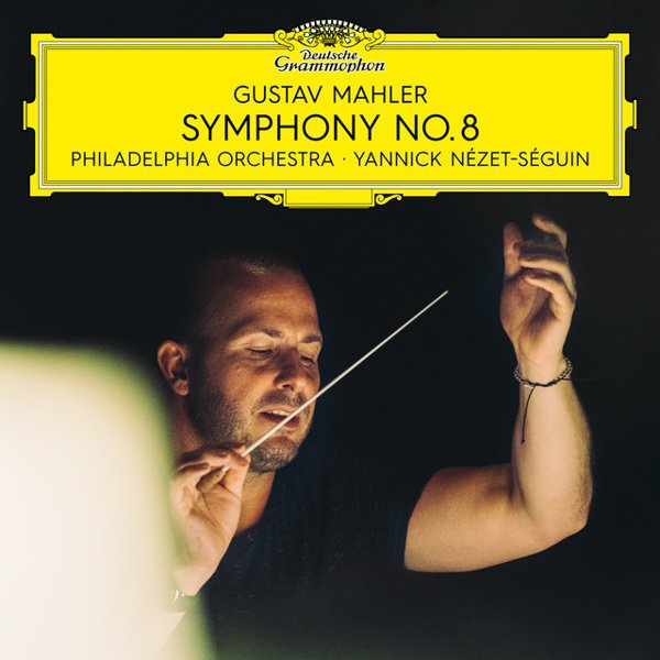 Mahler: Symphony No. 8 (Live) cover
