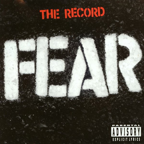 The Record album cover