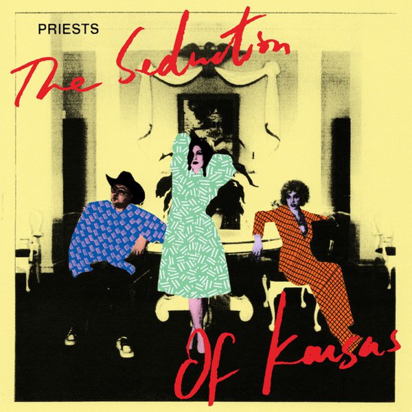 The  Seduction of Kansas album cover