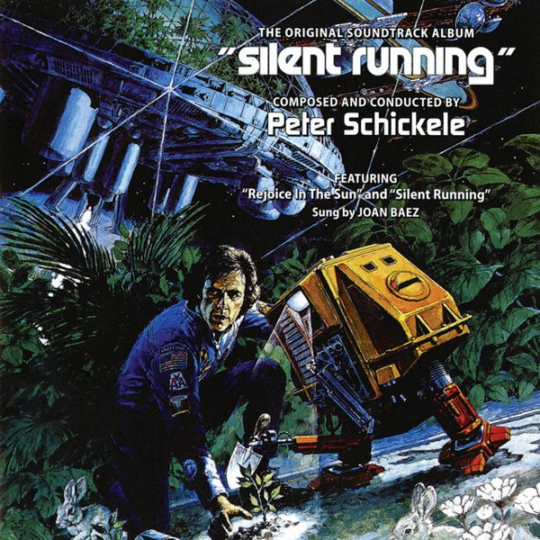 Silent Running [Original Motion Picture Soundtrack] album cover