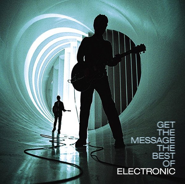 Get the Message: The Best of Electronic album cover