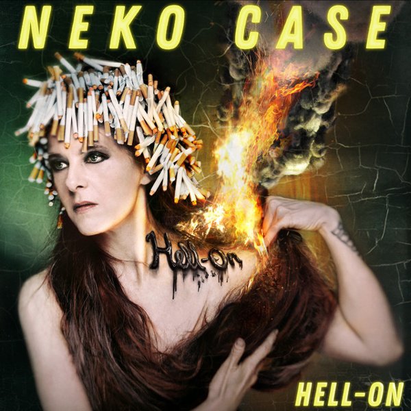 Hell-On album cover