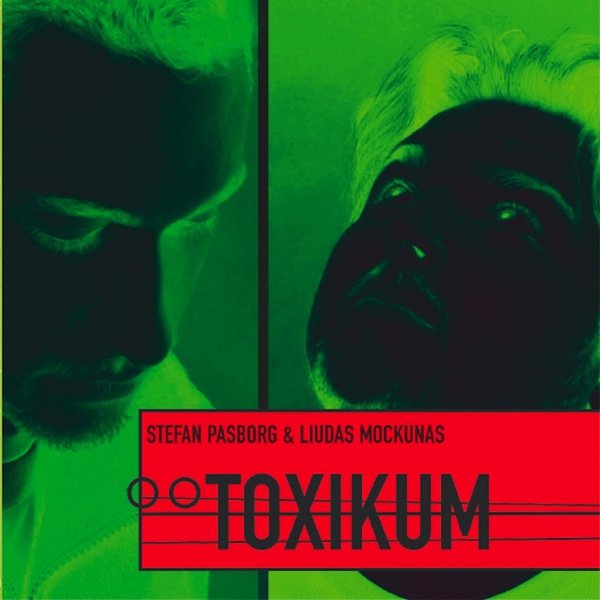 Toxikum cover