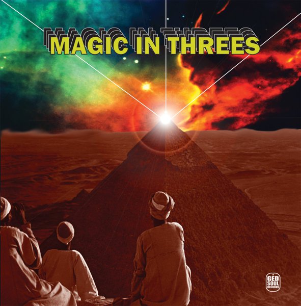 Magic In Threes cover