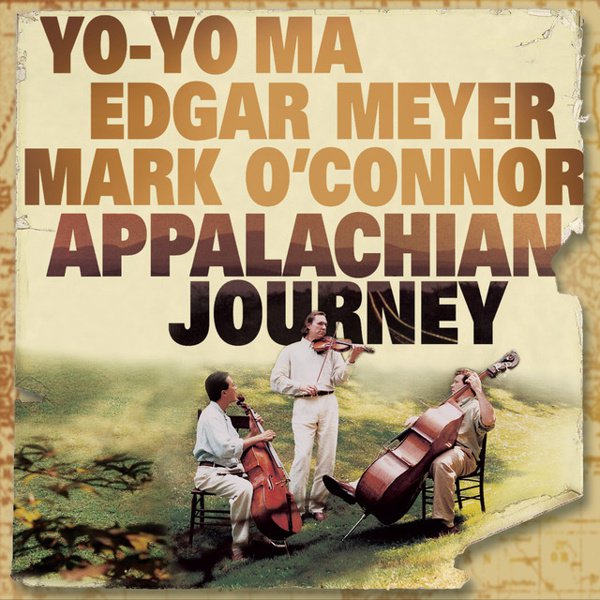 Appalachian Journey cover