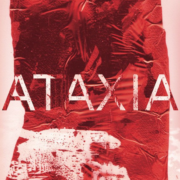 Ataxia album cover