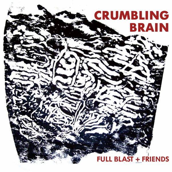Crumbling Brain cover