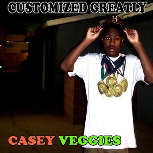 Customized Greatly Vol. 1 cover