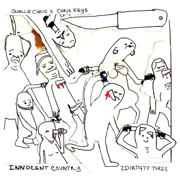Innocent Country album cover