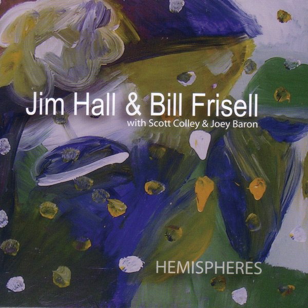 Hemispheres album cover