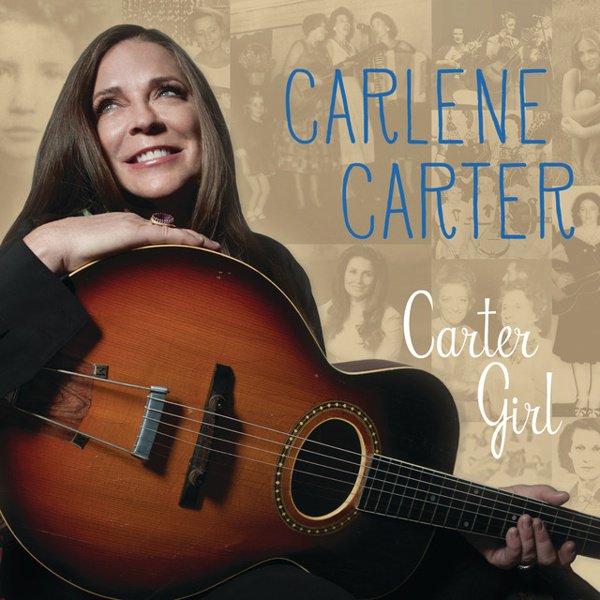 Carter Girl cover