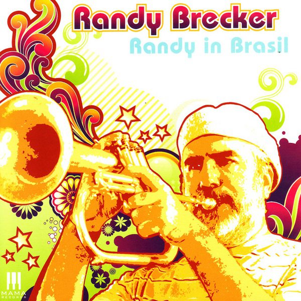 Randy in Brasil cover
