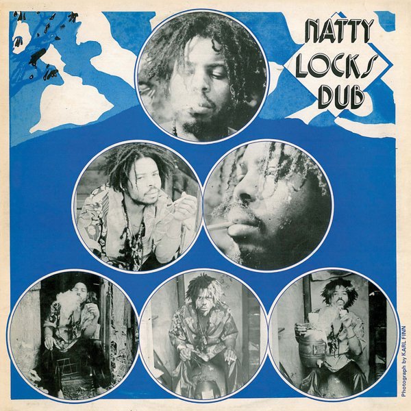 Natty Locks Dub cover