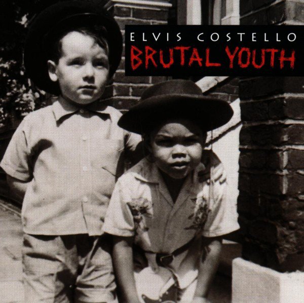 Brutal Youth cover