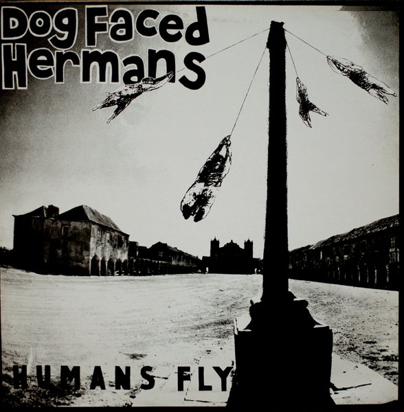Humans Fly cover