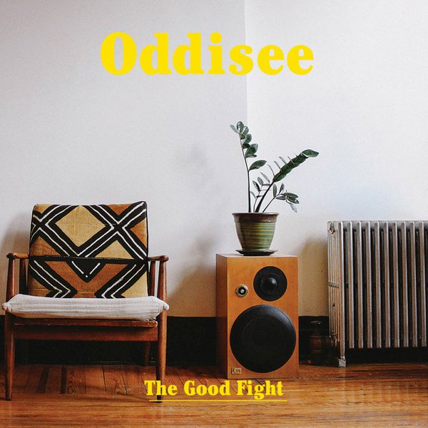 The Good Fight cover