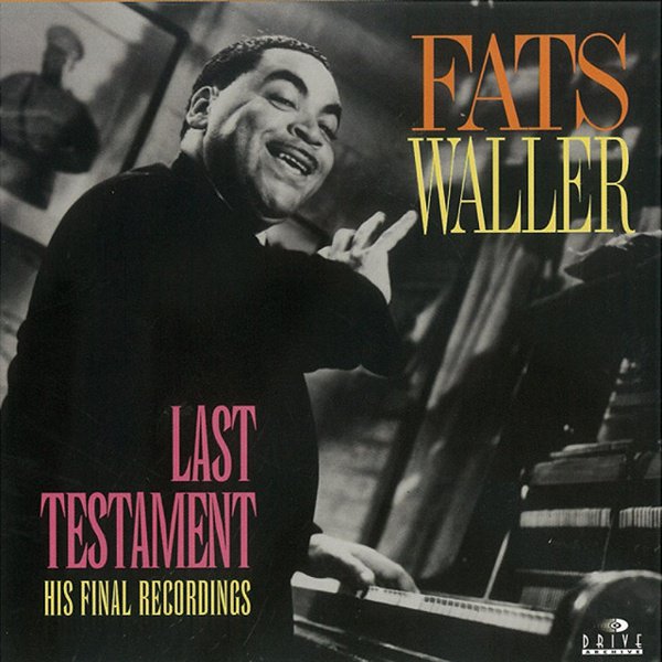 Last Testament: His Final Recordings cover