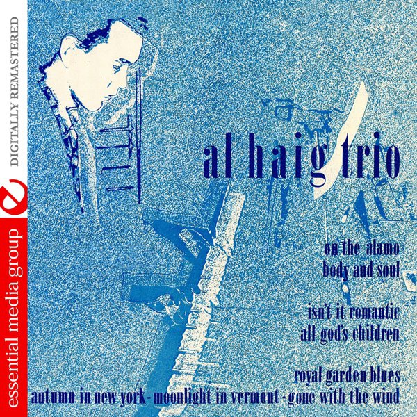 Al Haig Trio cover