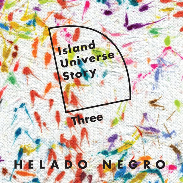 Island Universe Story Three cover