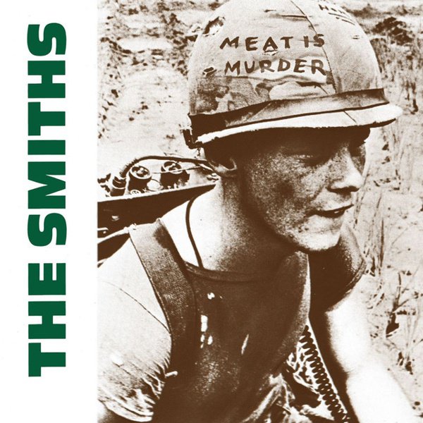 Meat Is Murder album cover