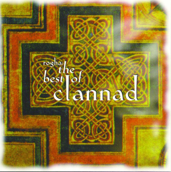 Rogha: The Best of Clannad cover