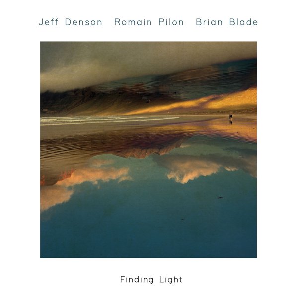 Finding Light album cover