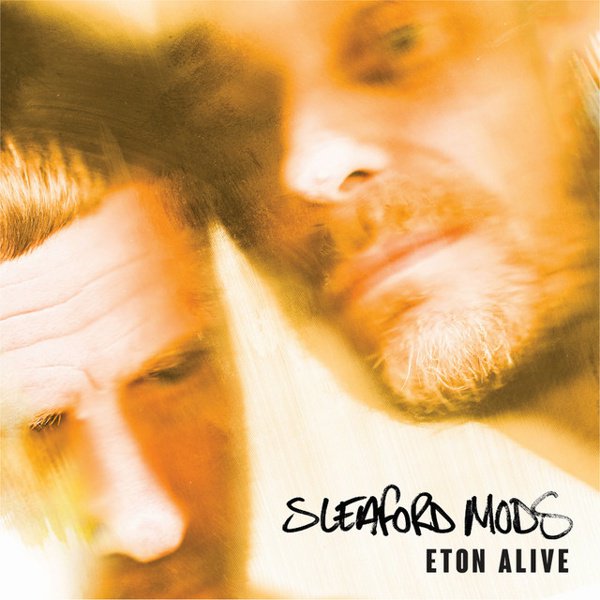 Eton Alive album cover