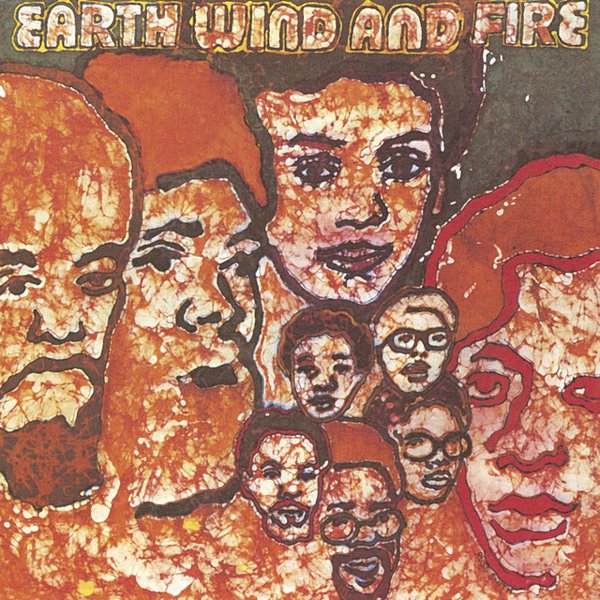 Earth, Wind and Fire cover