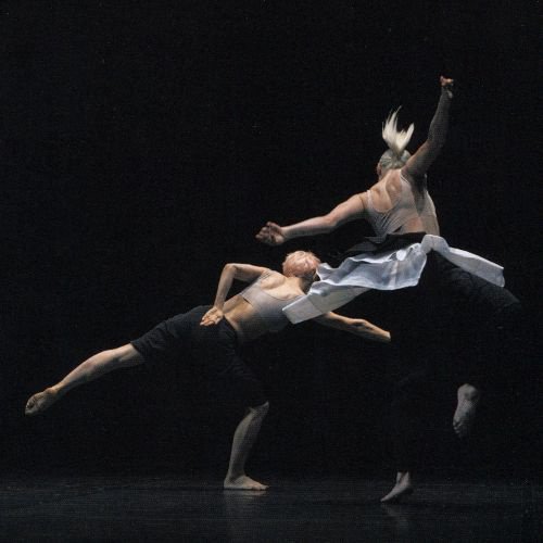 Autobiography (Music From Wayne McGregor&#8217;s Autobiography) cover